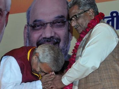 Delhi election has message for up.