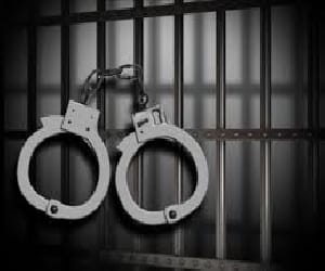 Una court sentenced five years imprisonment for murder case.