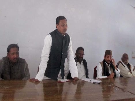 The scope of the proposal will increase the responsibility of protest