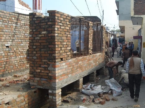  niram karya rukvaya, dobara suru