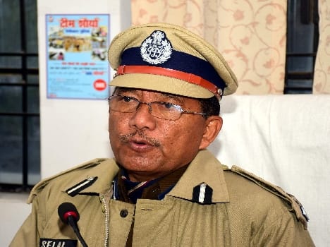 People coming from the back of rising crime UP: DIG