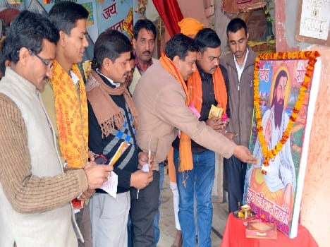 shudh aur saatvik tha sant ravidaas ka jivan