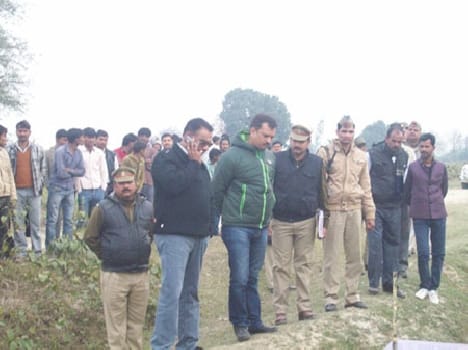 hishtrishitar ki hatya ker chehra jalya