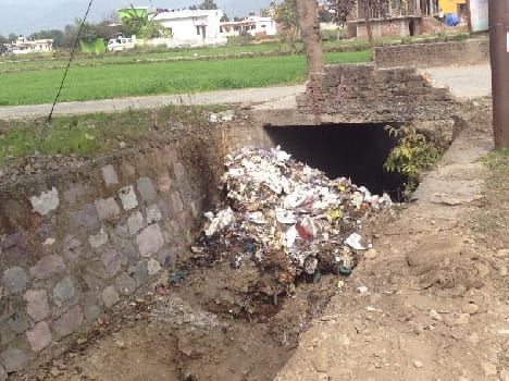 Rksia household waste stream, irrigation minister