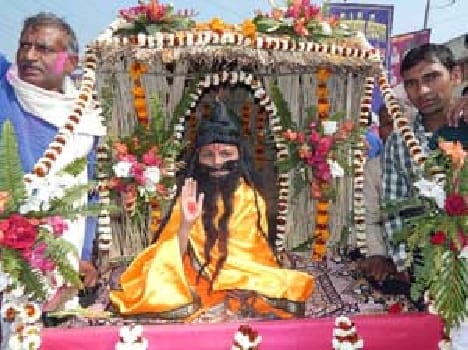 Saint Ravidas believe in work