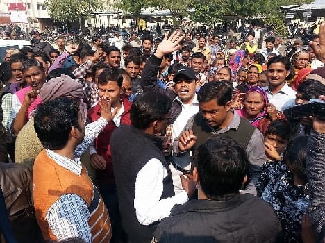 Development of not cut women furore