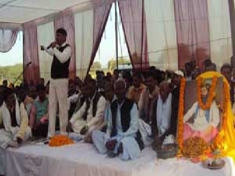 Ravidas follow the ideals of