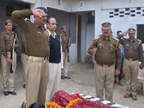 Surendra INA soldiers left the world