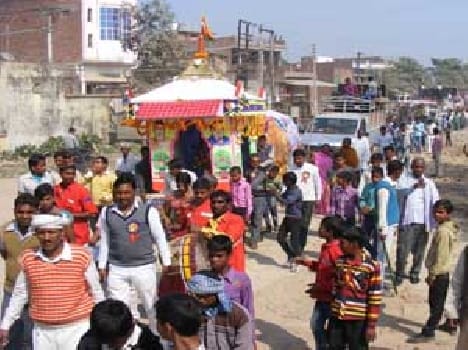 Money Ravidas Jayanti celebration