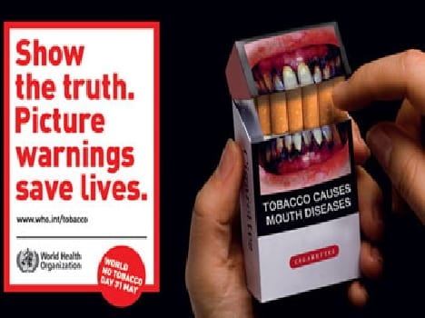 tobacco cause cancer