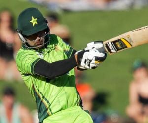 Pakistan vs Newzealand, Second ODI
