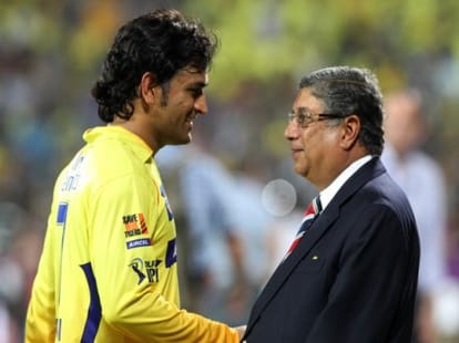 ex bcci president n srinivasan can return in bcci