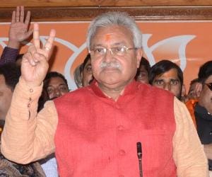 SP is frustated says BJP.