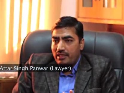 brave rohtak sisters: girl's lawyer ask question to SIT