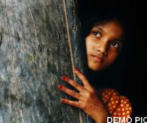 28 lakh child in up are married