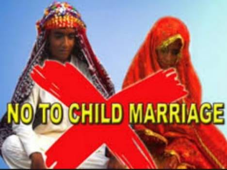 five people arrested in case of child marriage