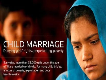 child marriage case came into limelight at sirmour.