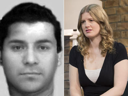 Woman bit off sex attacker’s tongue and ran home