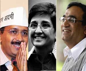 Delhi election 2015