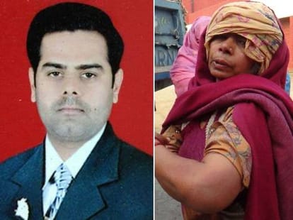 shoot to engineer, creepy murder in haryana