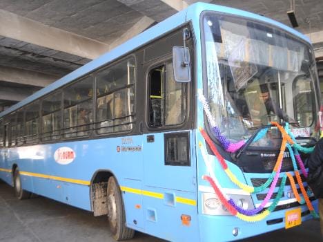 HRTC special service for haridwar, booking here.