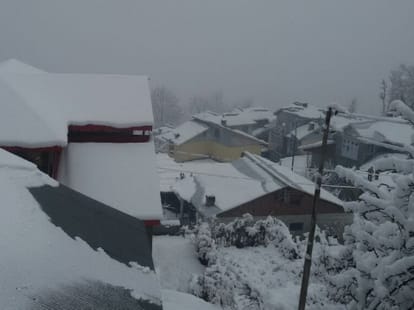 heavy snow fall prediction in himachal.