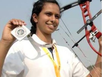 samresh jung vijay kumar khushbu dayal won gold medals in national games.