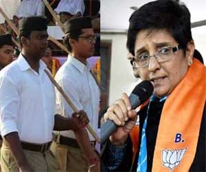 Bringing Kiran in was a planned BJP startegy for Delhi Elections 2015