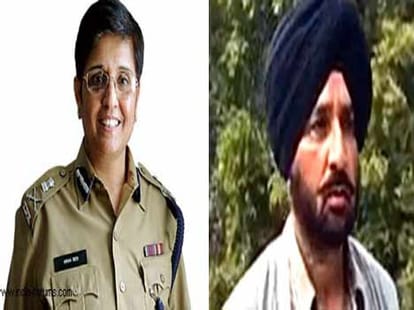 Meet the super cop who actually towed Indira's car