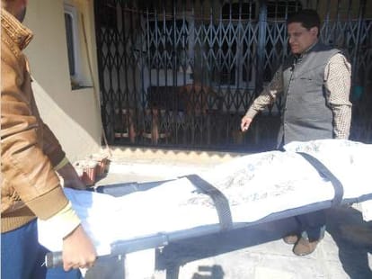 three arrested in exn murder case jawalamukhi.