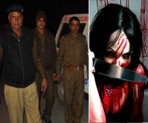 brutal murder of daughter by mother