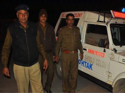 brutal murder of daughter by mother