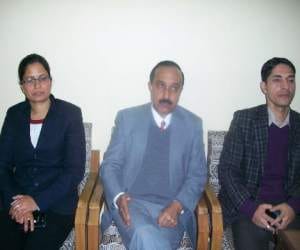 three arrested in exn murder case jawalamukhi.