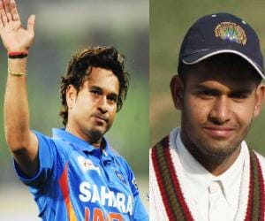 Meet to Sachin Tendulkar of Sonipat