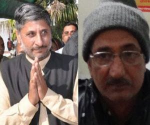 BJP Leader Warning to Officer, Listen Audio Here