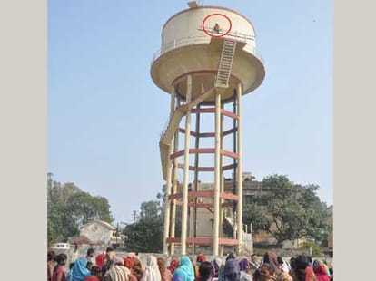 a young man attempt to suicide, demand for media