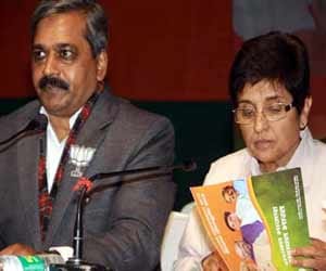 'North Eastern Immigrants': Shocker in BJP Vision Document