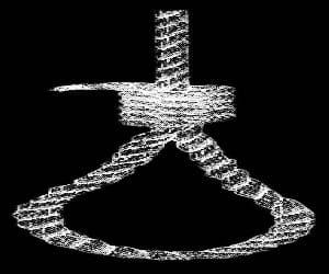 husband committed suicide on valentine day.