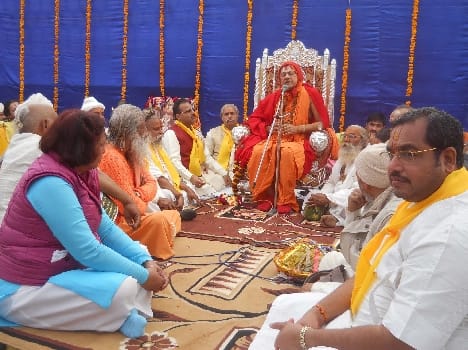 there is a less hope of ram mandir nirman in bjp government 