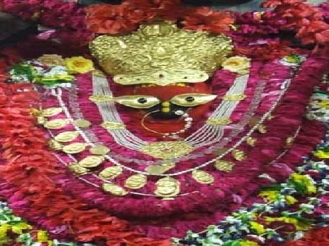 Grand devotees Vindhyachal surge