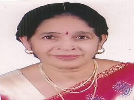 Vijaya angel for cancer victims are