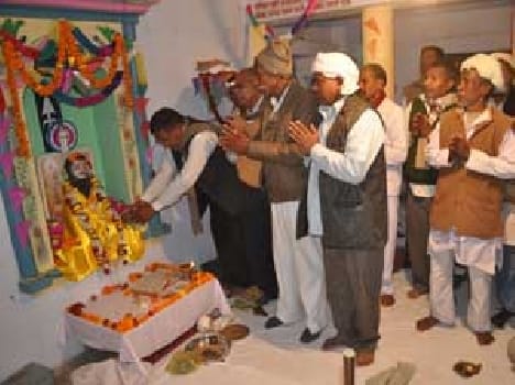 Saints were the trailblazers of social harmony