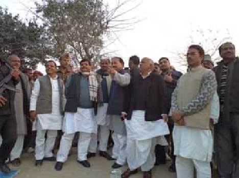 Minister heard the agony of Dewarawasion