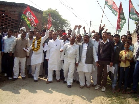 SP extracted rally