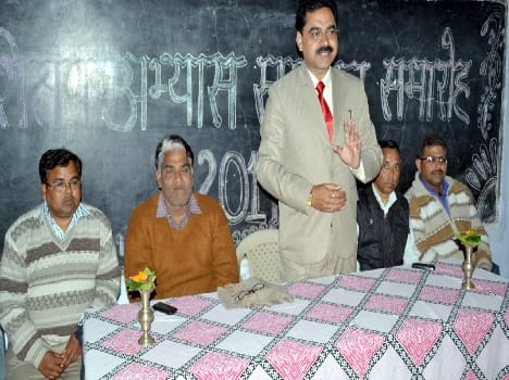 BEd trainees Completion of teaching