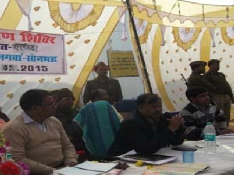 Sweepers suspended two notices