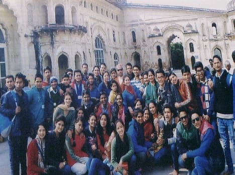 Kumaonis culture scattered in Lucknow 