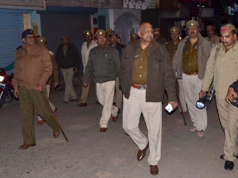 Police Force walked away with the market