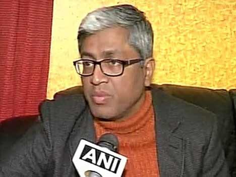a tweet of aap leader ashutosh