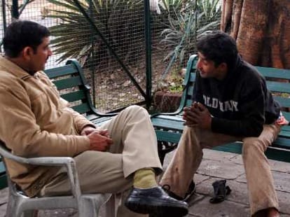 The drinker robber who belongs to royal family of Chail solan.